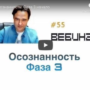Осознанность: Фаза 3 (Lee)