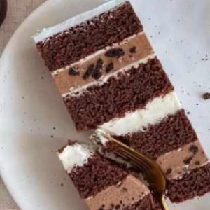 Торт Шоколадный орео (yanni.bakery)