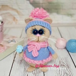 Кошечка Масяна (Екатерина Фомина)