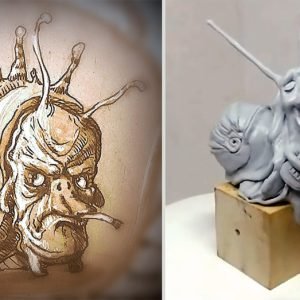 Улитка и укулеле (Наталья Филинова)