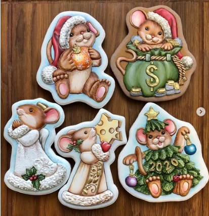 35 мультяшных мышей (gift_cookies)