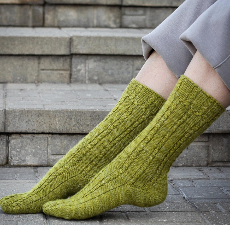 Story Socks (Анна Абелит)