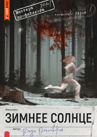 Зимнее солнце (Влада Ольховская)