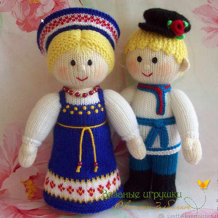 Иван да Марья (Светлана Забелина)
