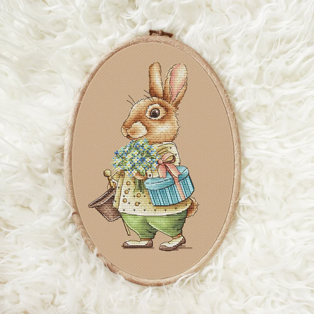 Mr Rabbit (Яна Минасян)