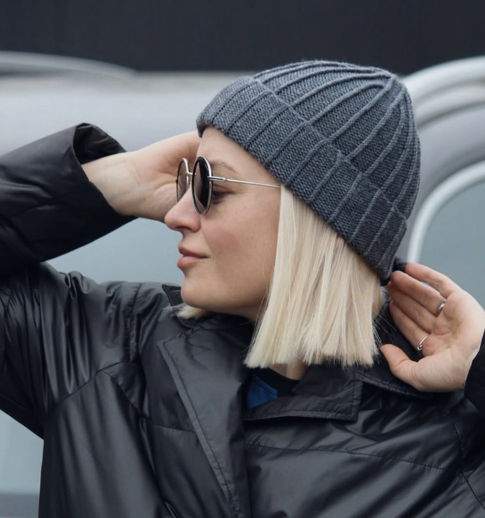 Шапка Leon hat (Ксения Маликова)